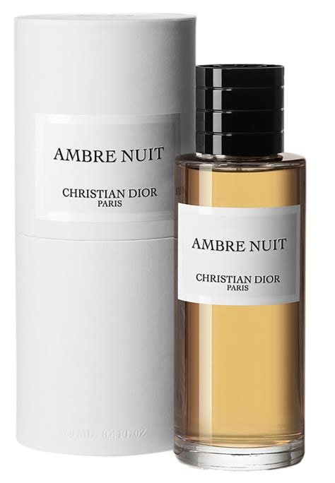 ambre nuit christian dior herren|Christian Dior perfume unisex.